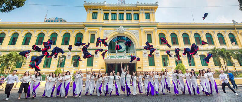 Đào tạo từ xa – Cao đẳng Phương Đông